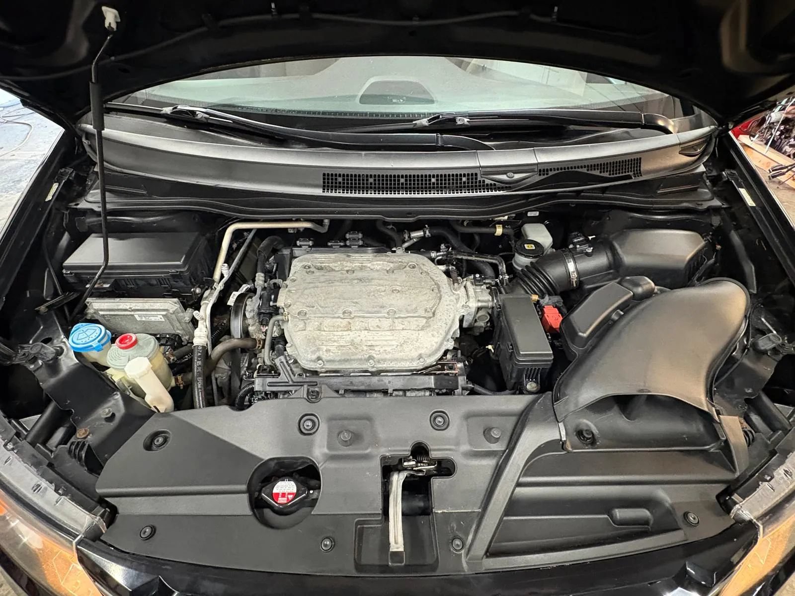 Used 2017 Honda Odyssey EX-L image 43