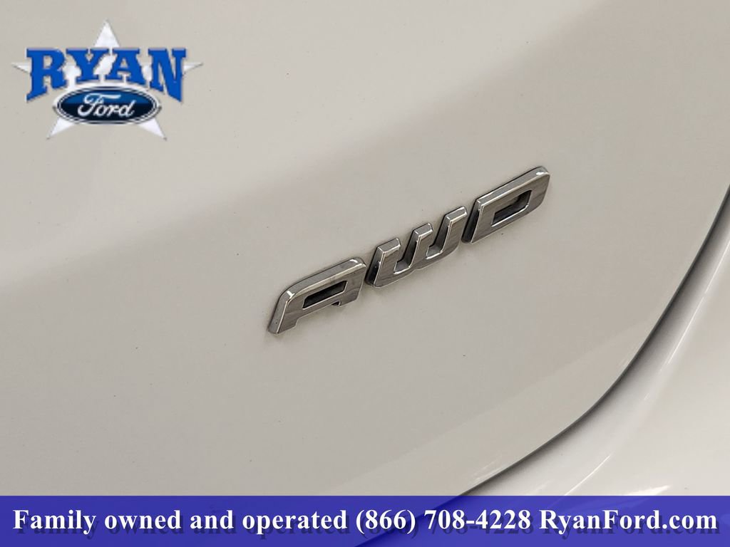 Certified 2024 Ford Edge SEL w/ Convenience Package image 8