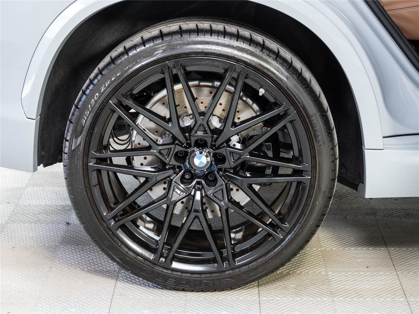 Used 2026 BMW X5 M Competition w/ Executive Package AWD/4WD image 37