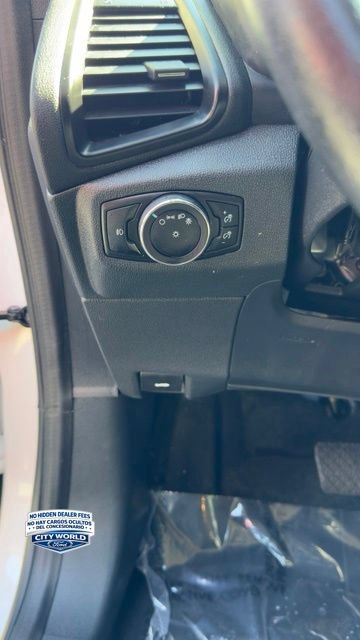 Used 2022 Ford EcoSport SE w/ SE Convenience Package AWD/4WD image 7