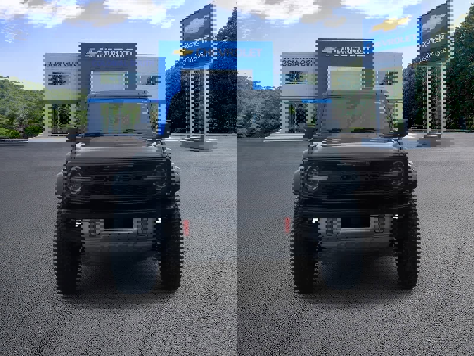 Used 2024 Ford Bronco Raptor image 9