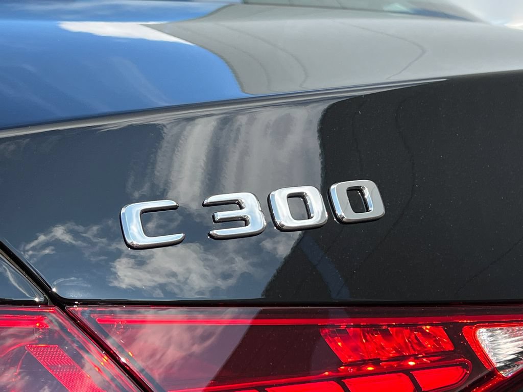 New 2026 Mercedes-Benz C 300 4MATIC Sedan image 30