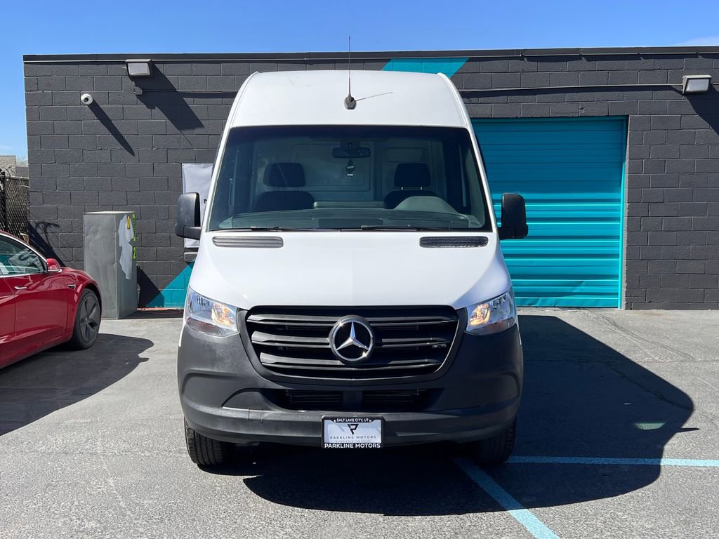 Used 2022 Mercedes-Benz Sprinter 2500 image 19