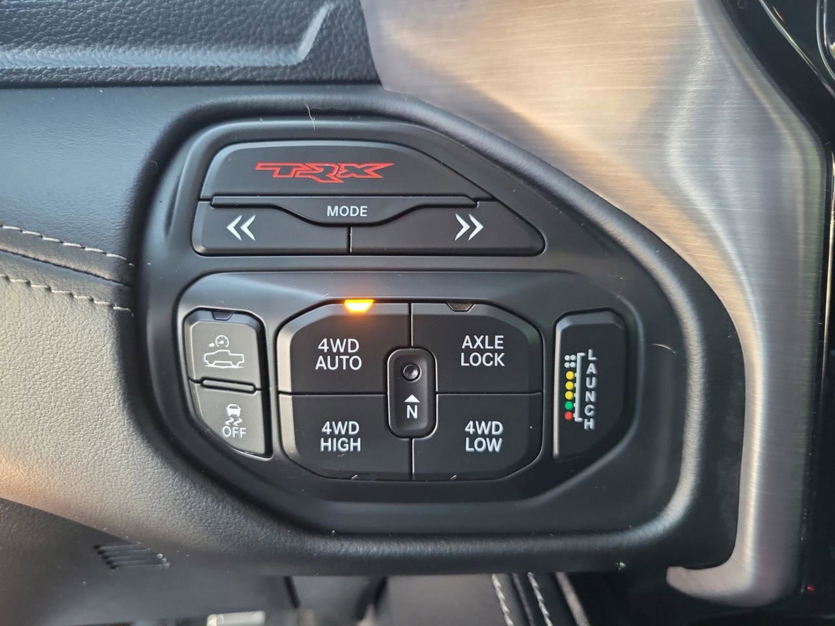 Used 2023 RAM 1500 TRX w/ TRX Level 2 Equipment Group image 25