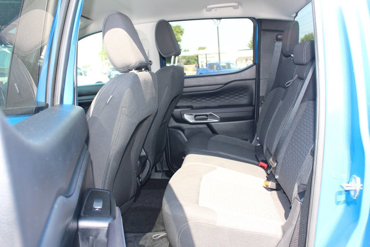 Used 2025 Ford Ranger XLT AWD/4WD image 9