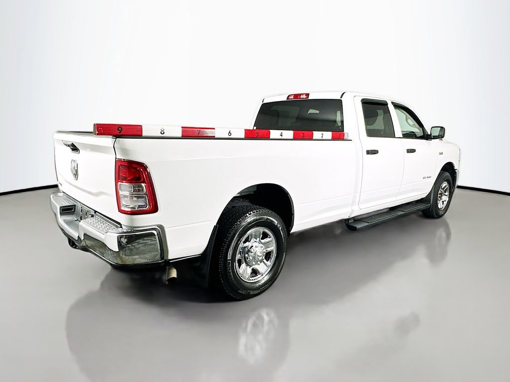 Used 2020 RAM 2500 Tradesman w/ Chrome Appearance Group image 7