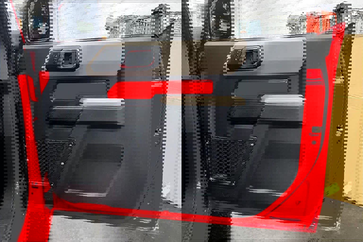 Used 2023 Ford Bronco Big Bend image 22