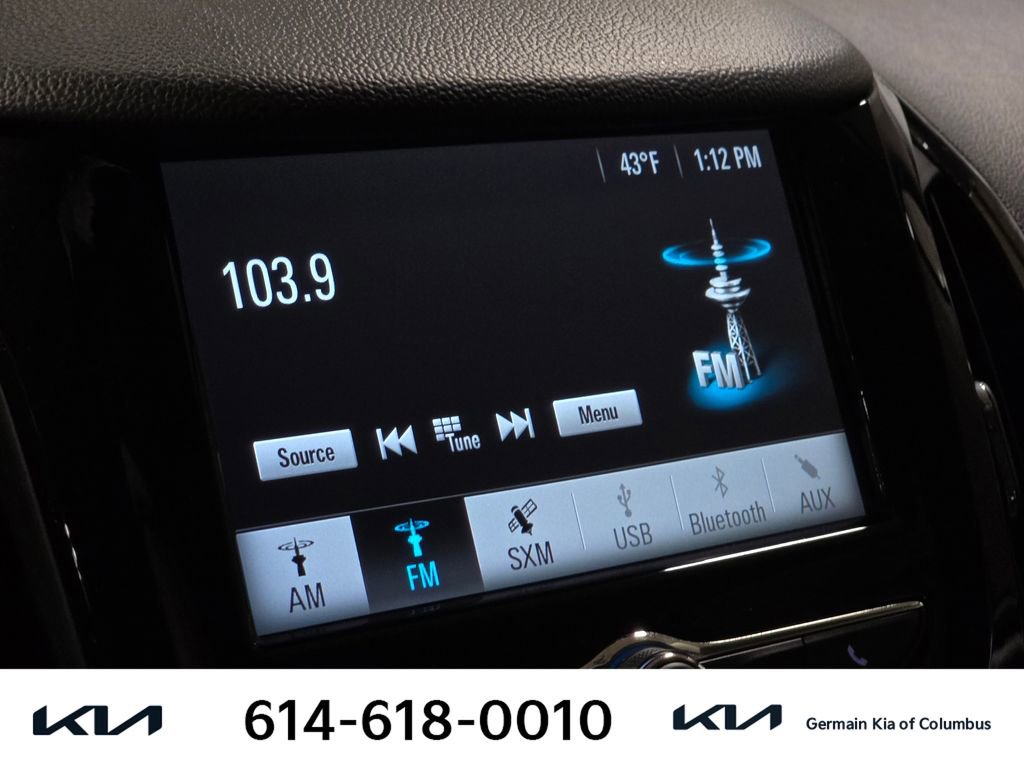 Used 2017 Chevrolet Cruze Premier image 27