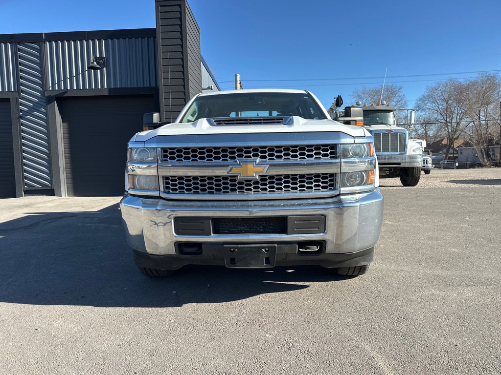 Used 2019 Chevrolet Silverado 3500 W/T w/ WT Fleet Convenience Package image 2