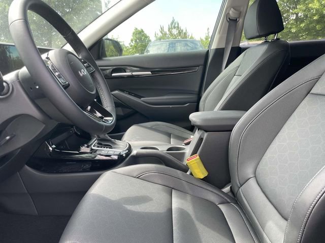 New 2026 Kia Seltos EX FWD image 24