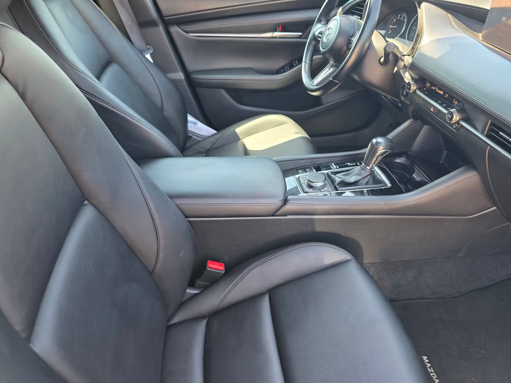 Used 2024 MAZDA MAZDA3 s FWD image 20