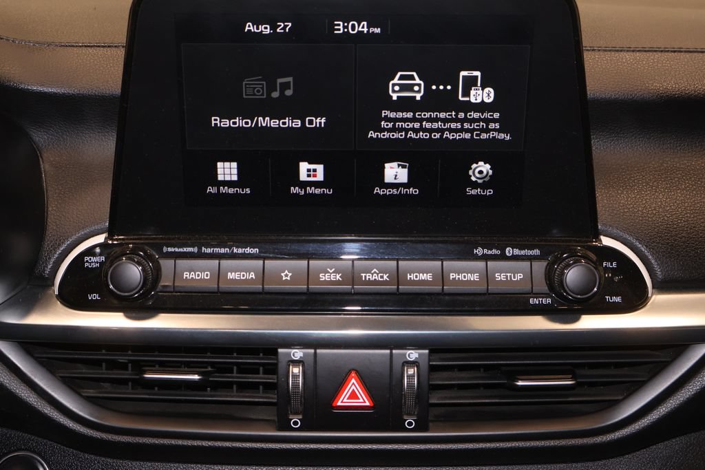 Used 2021 Kia Forte GT-Line FWD image 27