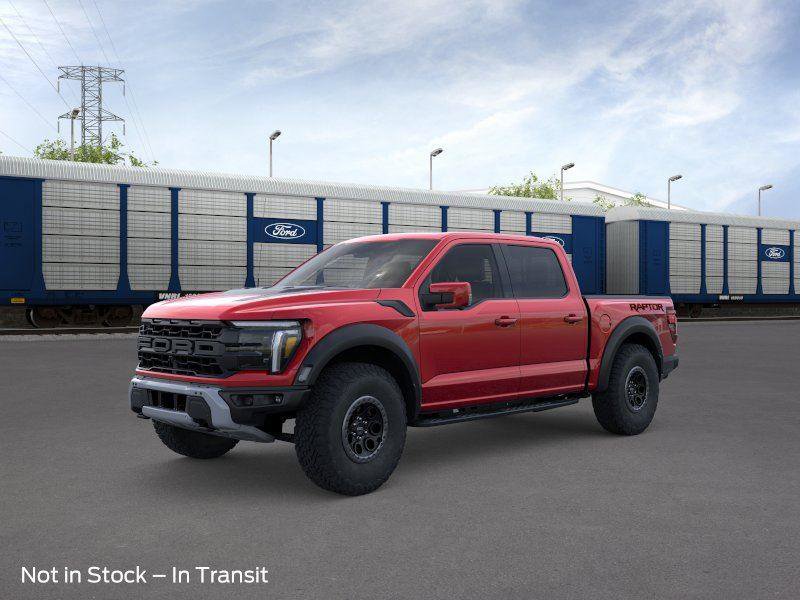 New 2026 Ford F150 Raptor AWD/4WD image 1