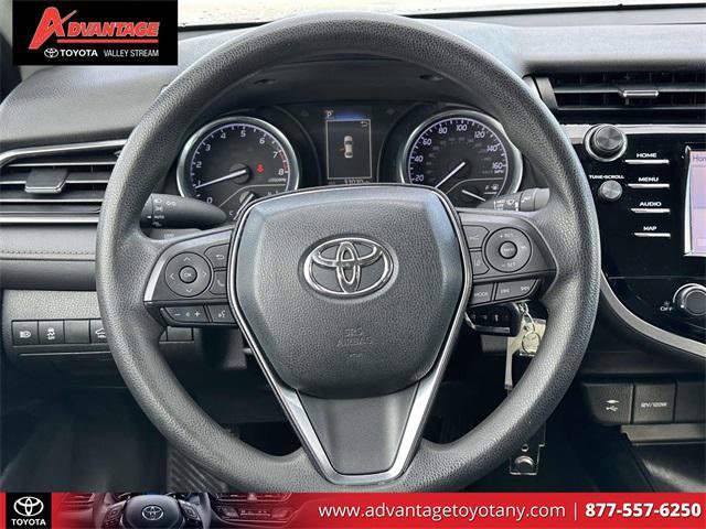 Certified 2019 Toyota Camry LE image 15
