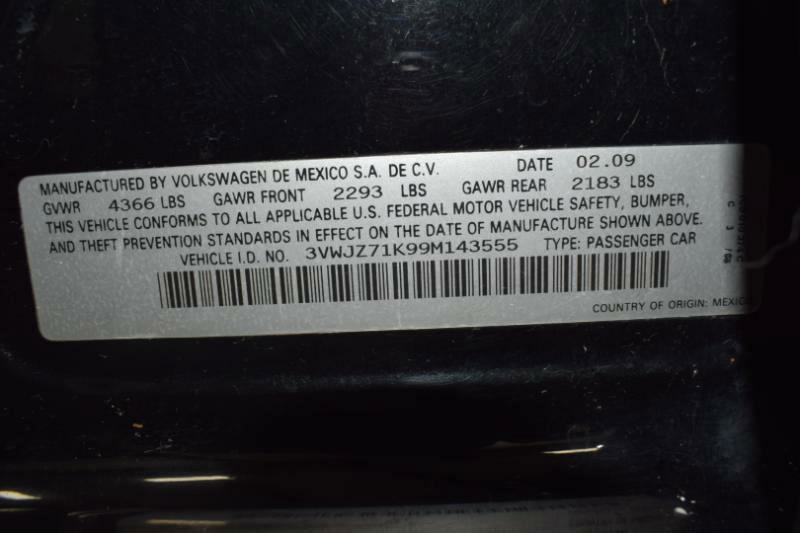 Used 2009 Volkswagen Jetta S image 22