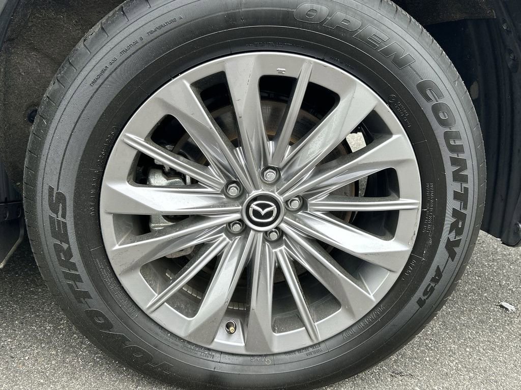 Certified 2025 MAZDA CX-90 3.3 Turbo w/ Select Package AWD/4WD image 11