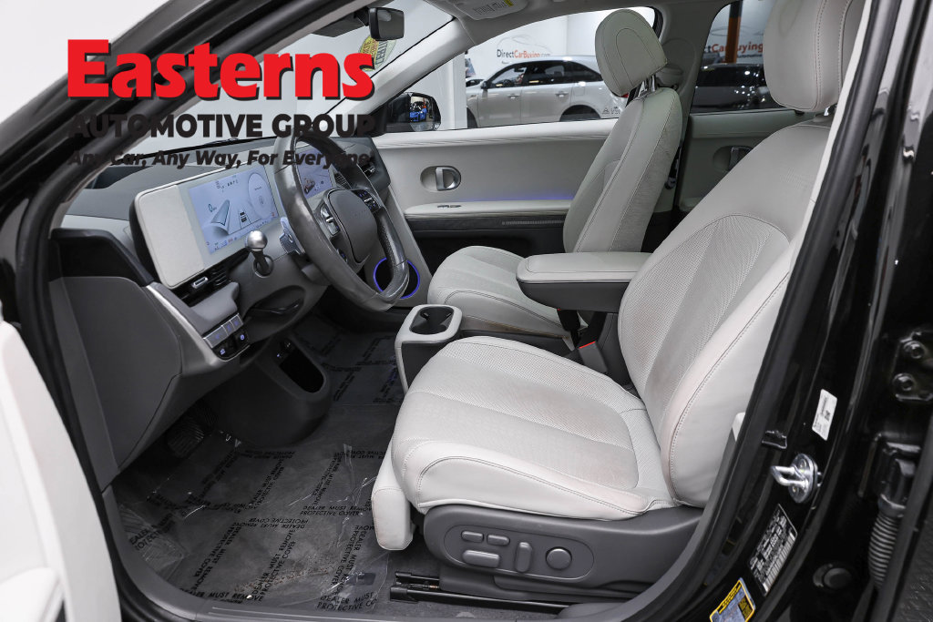 Used 2023 Hyundai Ioniq 5 Limited AWD/4WD image 16