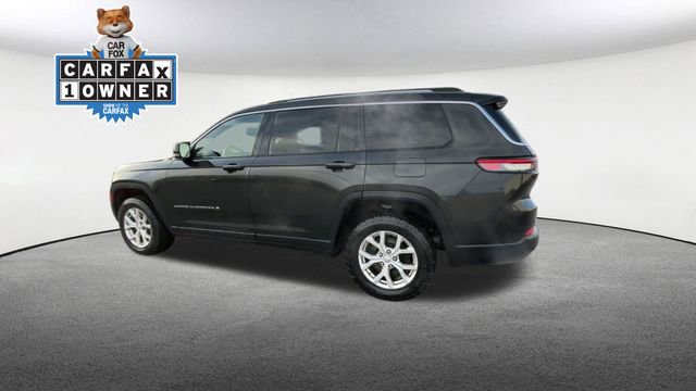 Used 2022 Jeep Grand Cherokee L Limited image 7