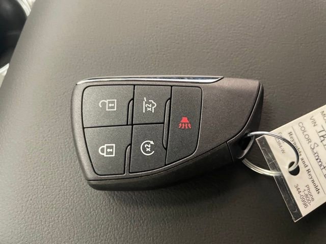 New 2026 Chevrolet Suburban LS image 19