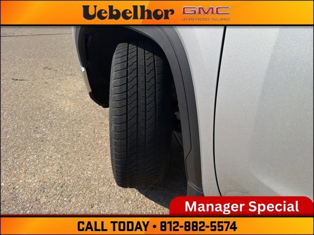 Used 2022 GMC Sierra 1500 SLT image 20