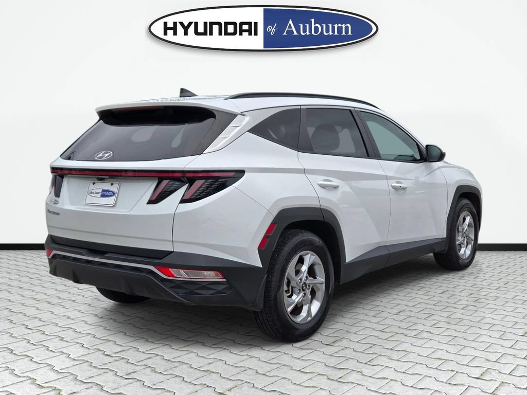 Used 2022 Hyundai Tucson SEL FWD image 5