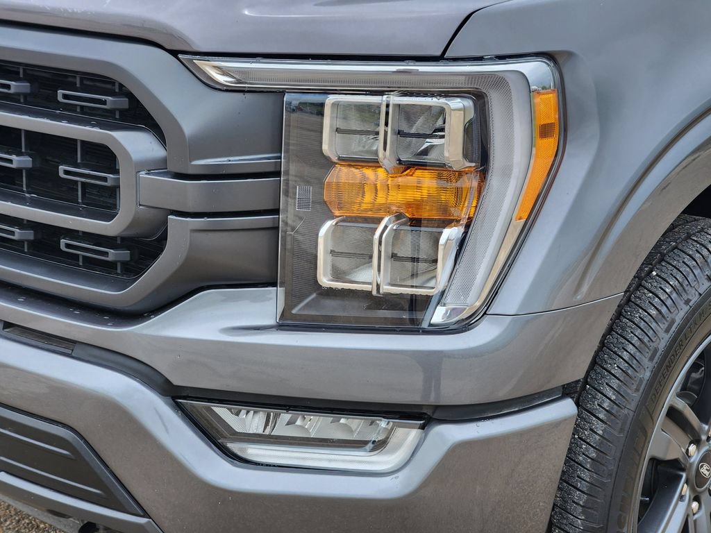 Used 2023 Ford F150 XLT w/ Equipment Group 302A High AWD/4WD image 9