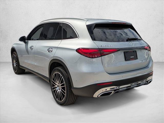 New 2026 Mercedes-Benz GLC 300 image 8