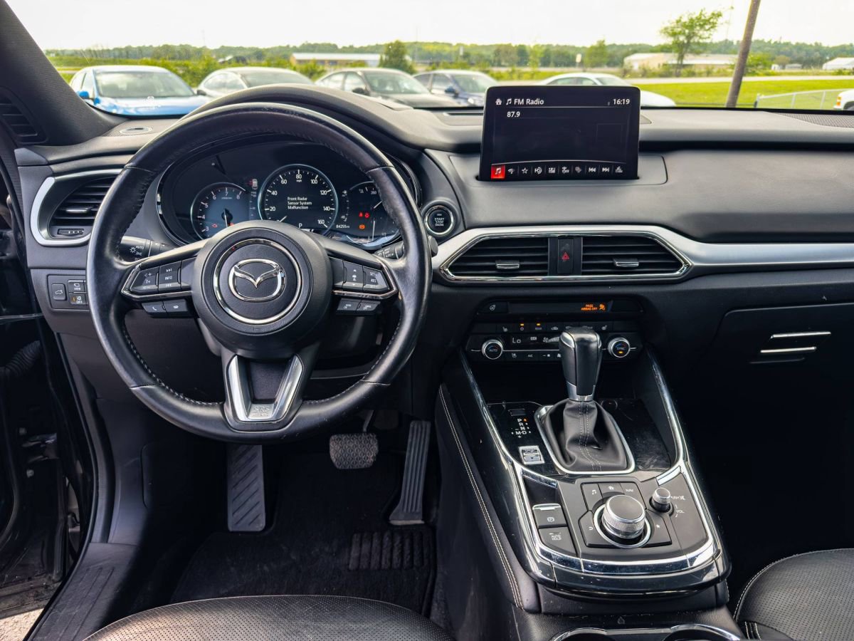 Used 2020 MAZDA CX-9 Grand Touring FWD image 11