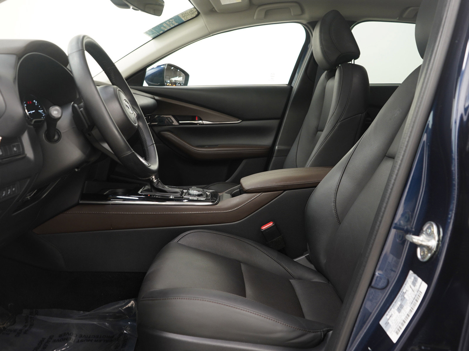 Used 2023 MAZDA CX-30 AWD 2.5 S w/ Premium Package image 24