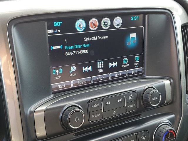 Certified 2019 Chevrolet Silverado 1500 LT w/ All Star Edition AWD/4WD image 14