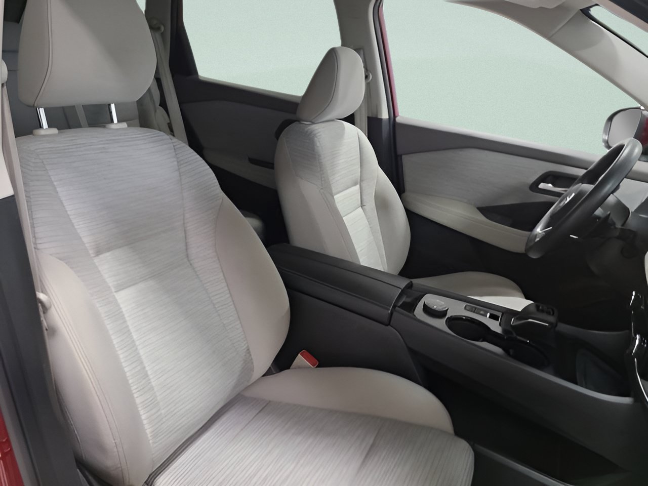 Used 2021 Nissan Rogue SV AWD/4WD image 12