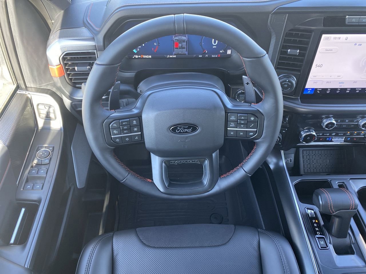 New 2026 Ford F150 Raptor image 13