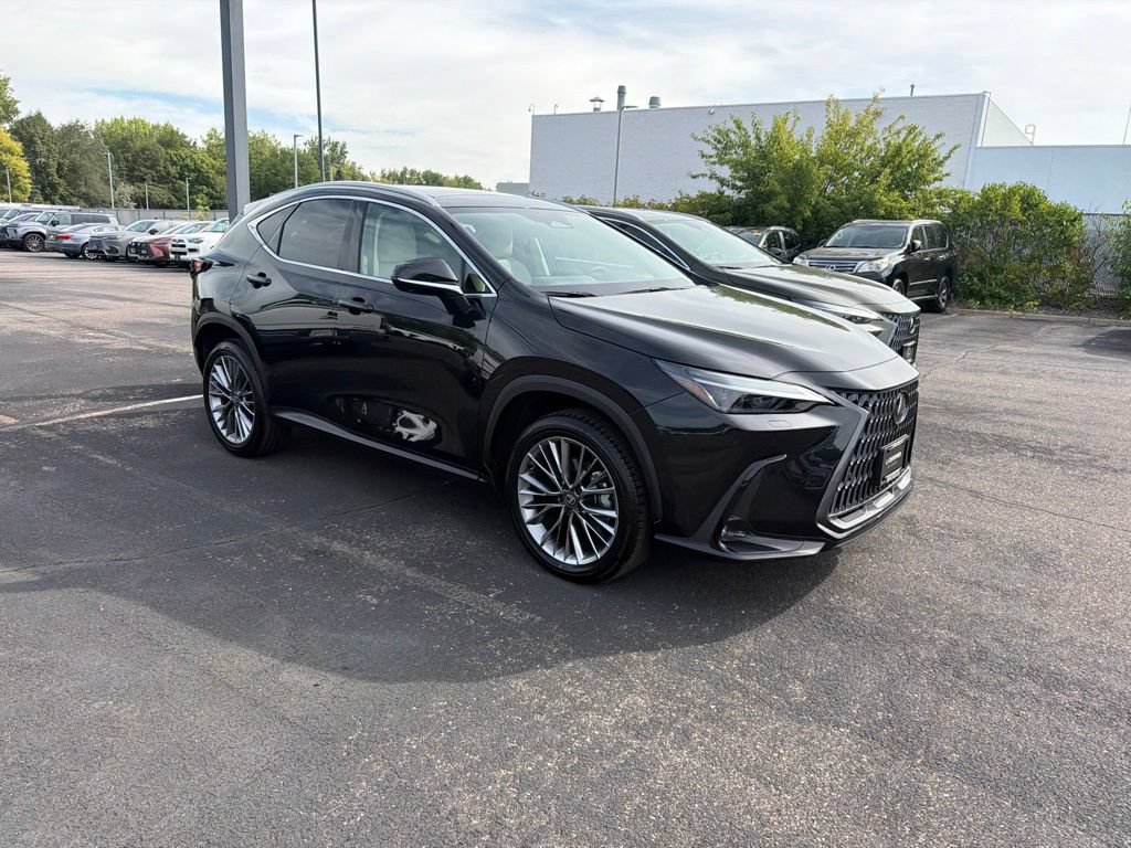 Certified 2026 Lexus NX 350 AWD w/ Accessory Package (2T) image 14