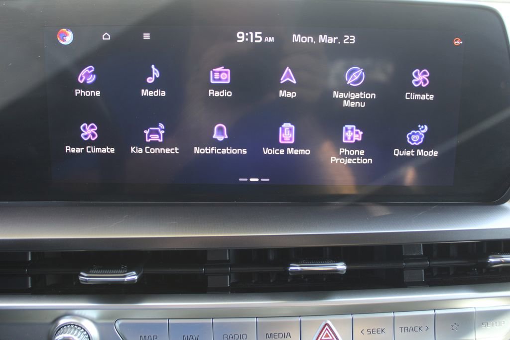 Certified 2023 Kia Telluride S w/ S Sunroof Package image 42