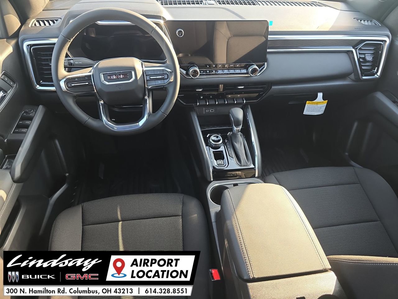 New 2025 GMC Canyon Elevation w/ Convenience Package image 10