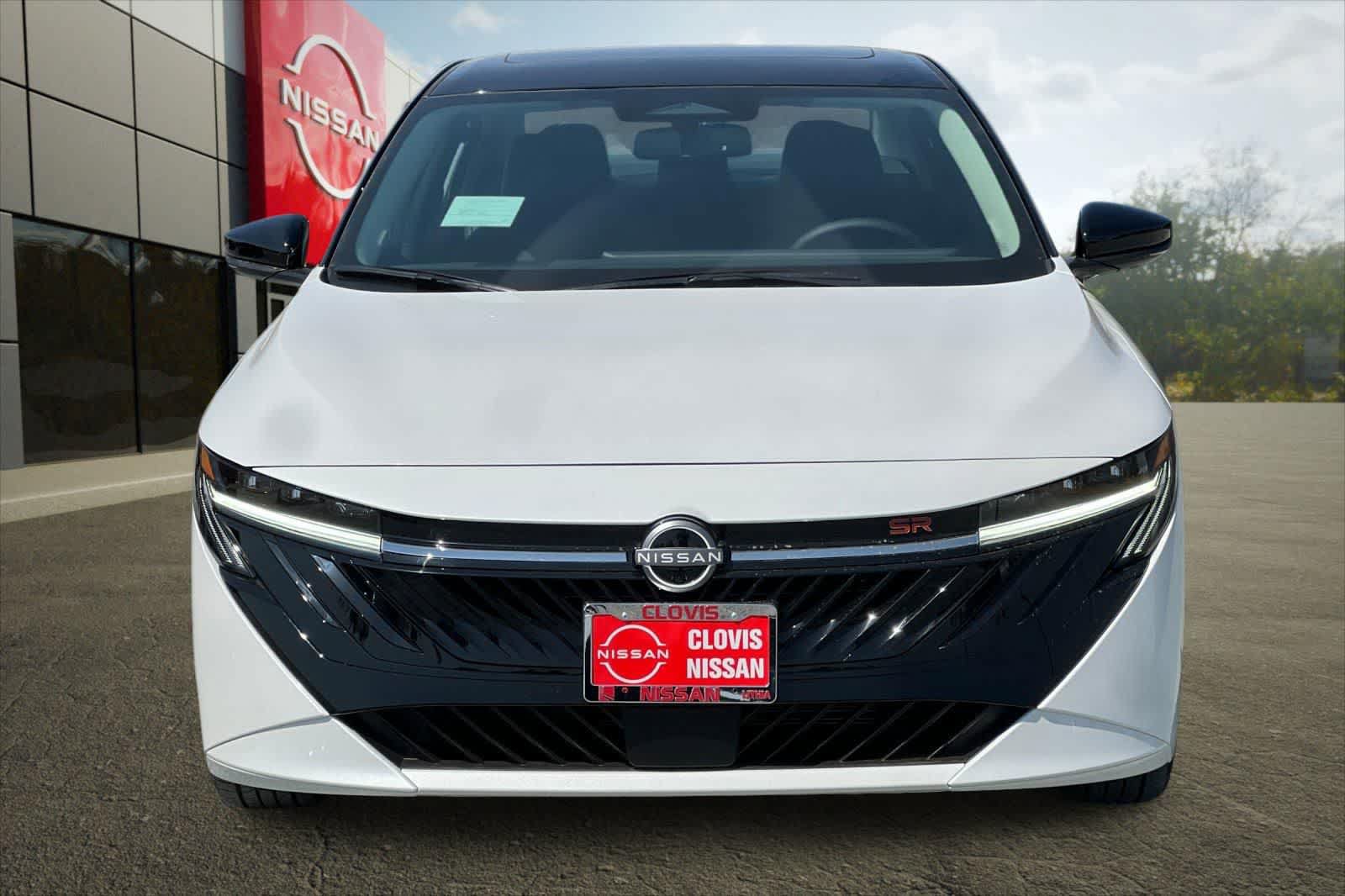 New 2027 Nissan Sentra SR FWD image 11
