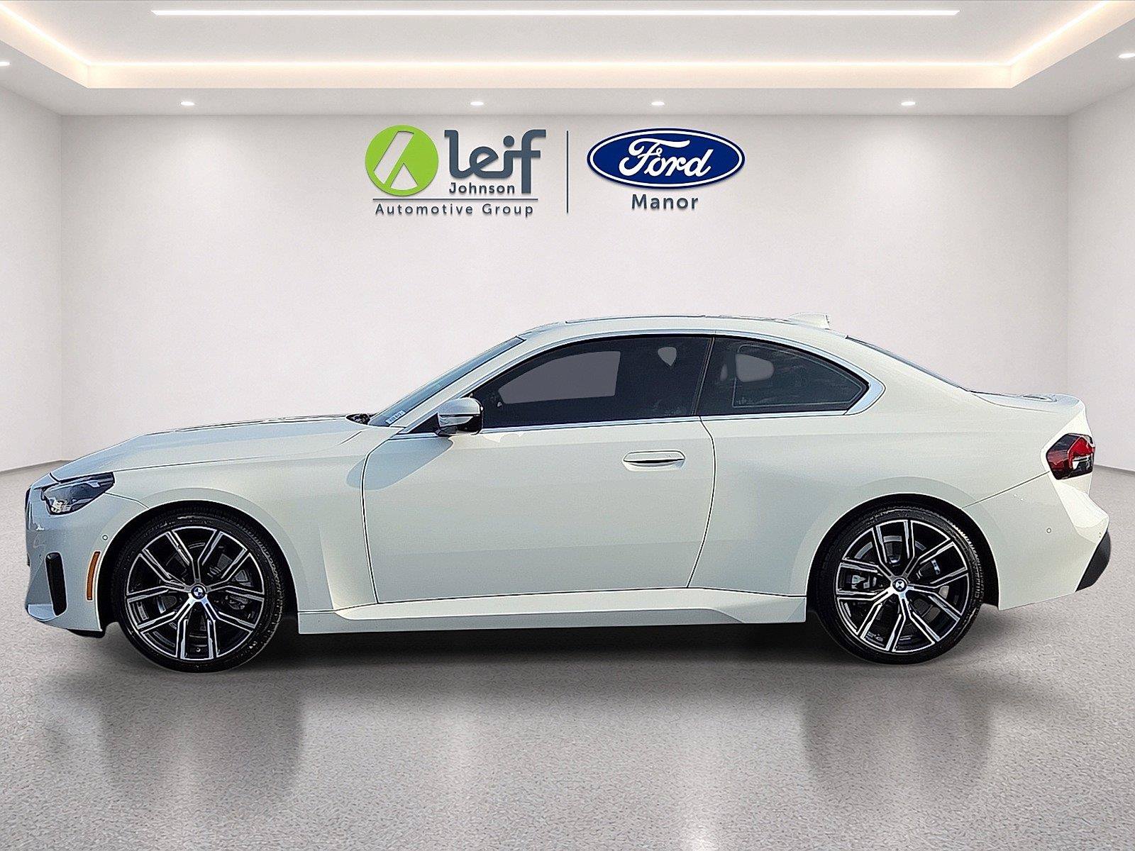 Used 2022 BMW 230i Coupe w/ Convenience Package RWD image 5