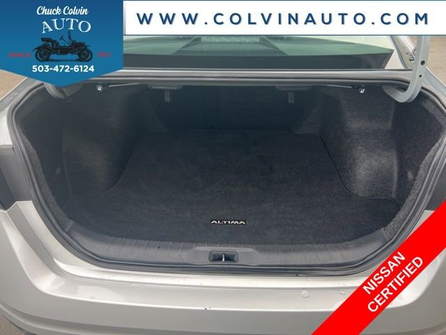 Certified 2024 Nissan Altima 2.5 SR FWD image 28