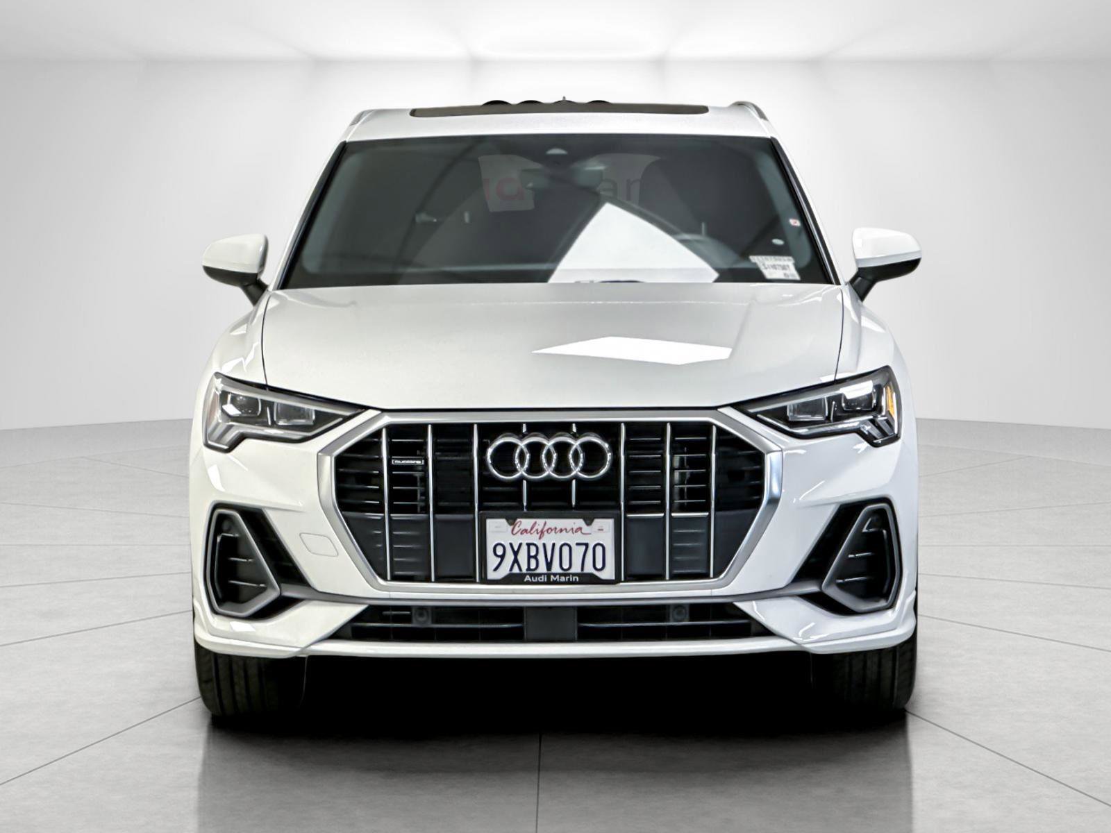 Certified 2025 Audi Q3 2.0T Premium w/ Convenience Package image 8