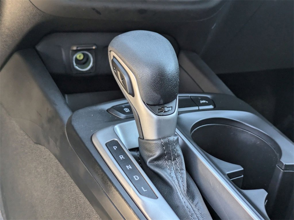 Used 2025 Chevrolet Trax LS image 22