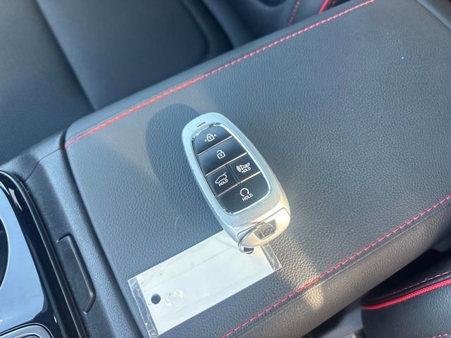 Certified 2024 Hyundai Tucson N Line image 28