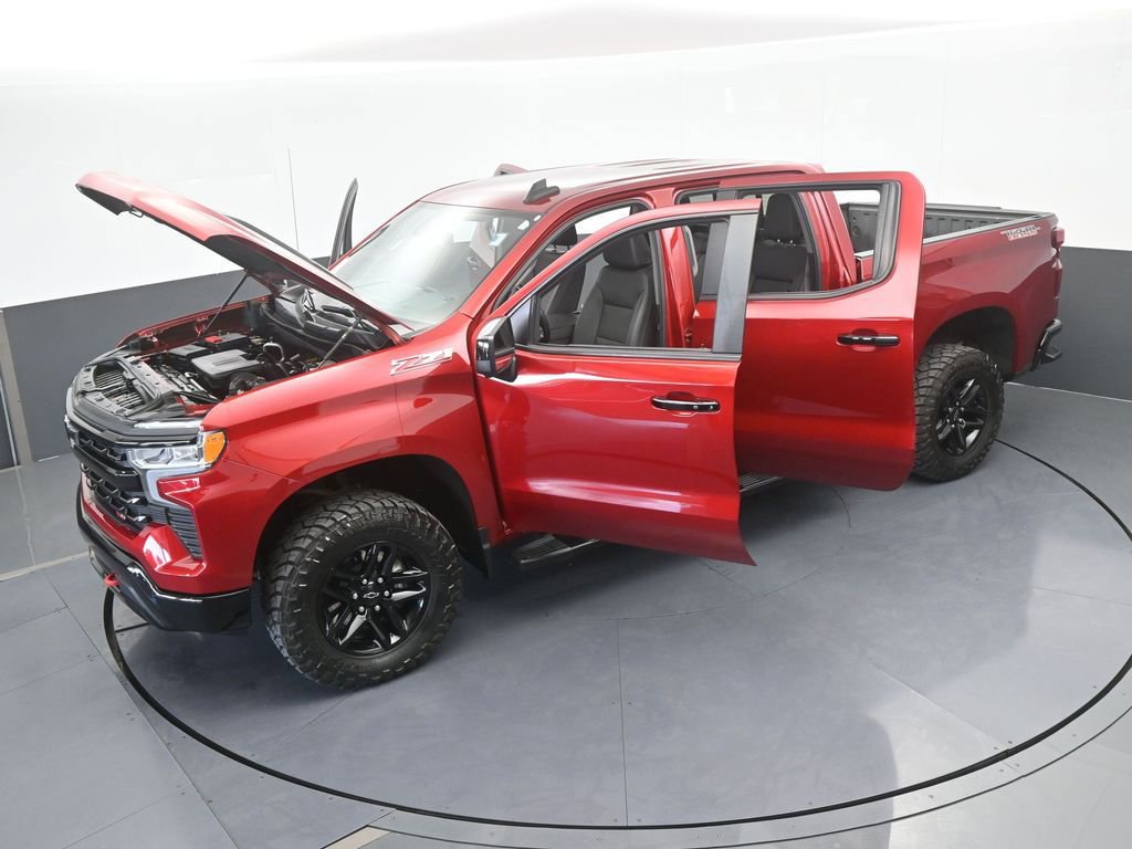 Used 2023 Chevrolet Silverado 1500 LT Trail Boss w/ LT Trail Boss Premium Package image 78