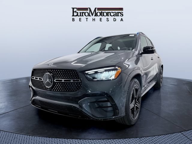 Used 2026 Mercedes-Benz GLE 350 4MATIC image 1