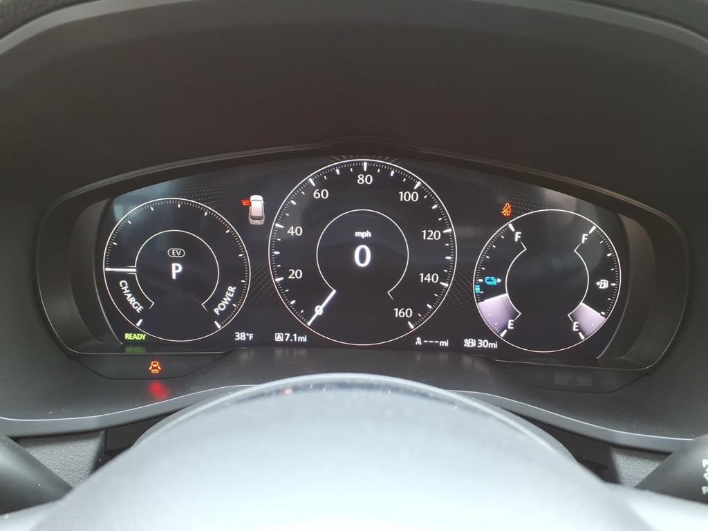New 2026 MAZDA CX-90 Plug-In Hybrid w/Premium Sport AWD/4WD image 17