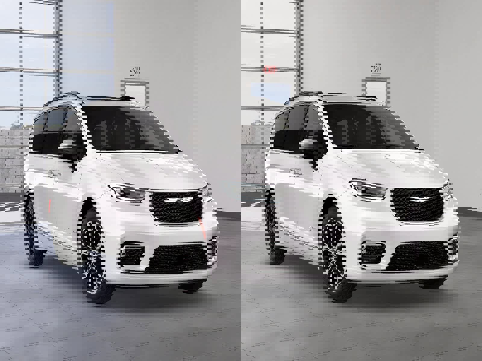 New 2026 Chrysler Pacifica Pinnacle image 8