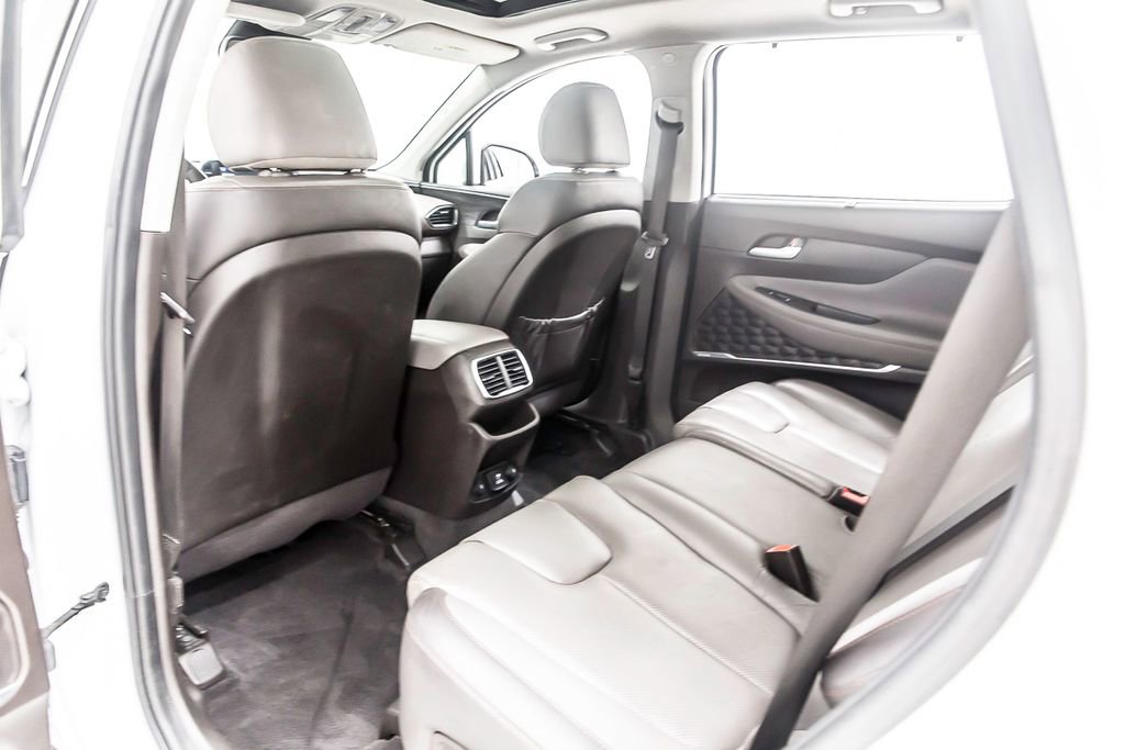 Used 2020 Hyundai Santa Fe Limited image 26