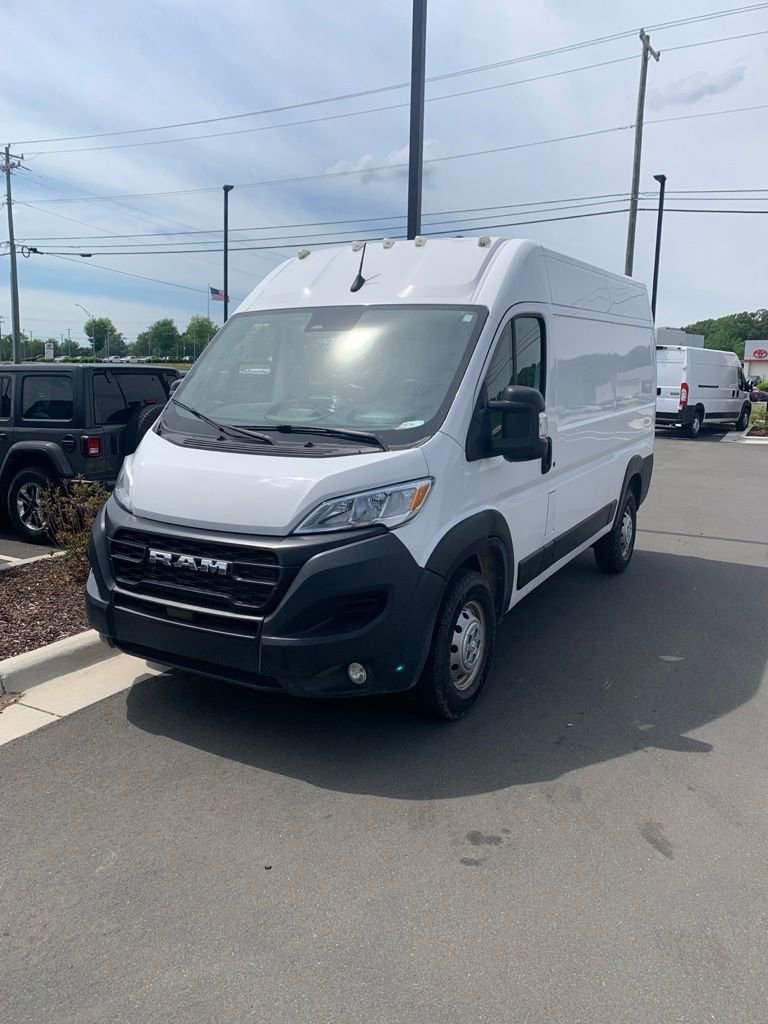 Used 2023 RAM ProMaster 3500 w/ Convenience Group FWD image 5