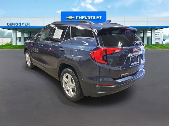 Used 2018 GMC Terrain SLE w/ Driver Convenience Package image 11