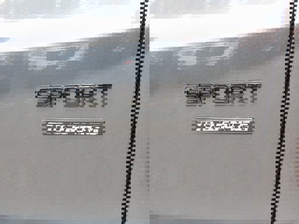 New 2026 Honda CR-V Sport Touring image 8