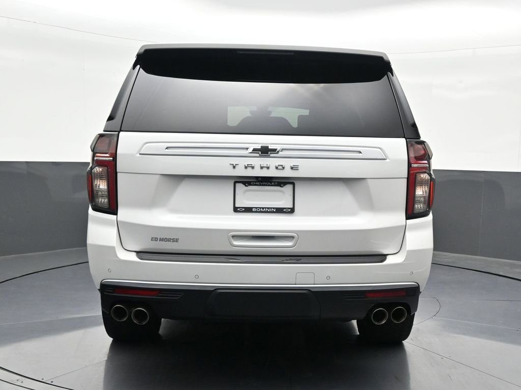 Used 2021 Chevrolet Tahoe High Country w/ Premium Package AWD/4WD image 4
